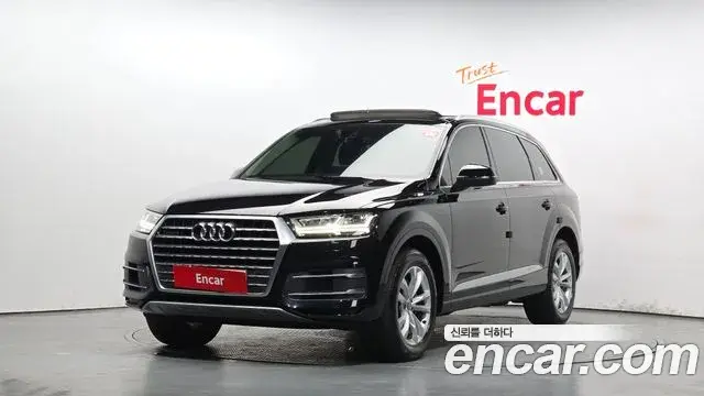 Audi Q7 2019 — Şəkil 4/20