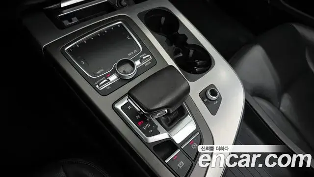Audi Q7 2019 — Şəkil 3/20