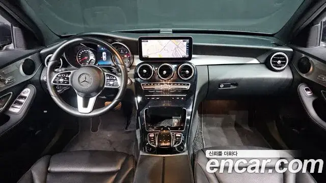 Mercedes-Benz C-Class 2020 — Фото 7/20