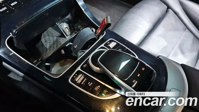 Mercedes-Benz C-Class 2020 — Фото 15/20