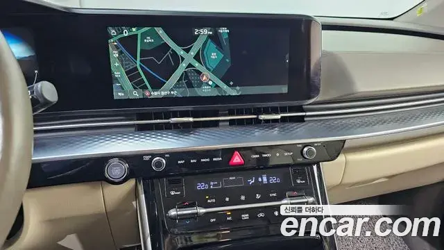 Kia Carnival 2021 — Фото 14/20