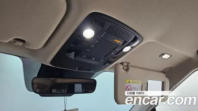 Kia Carnival 2021 — Фото 17/20
