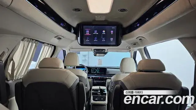 Kia Carnival 2021 — Фото 19/20