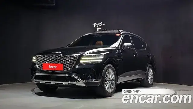 Genesis GV80 2023 — Şəkil 18/20