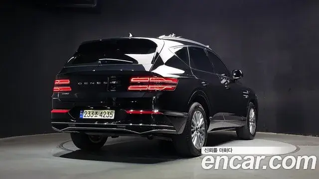 Genesis GV80 2023 — Şəkil 9/20