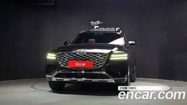 Genesis GV80 2023 — Şəkil 10/20