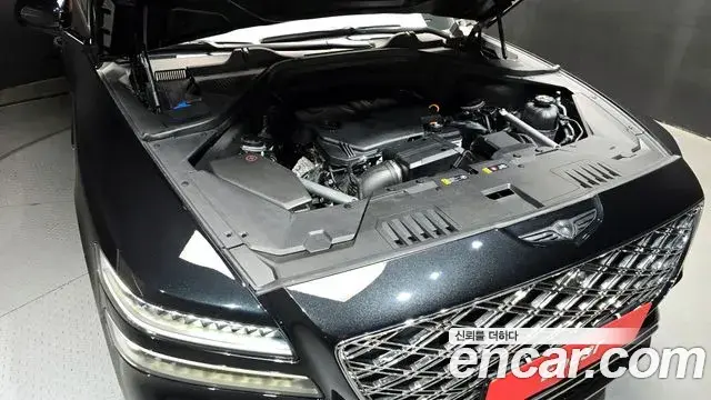 Genesis GV80 2023 — Şəkil 8/20