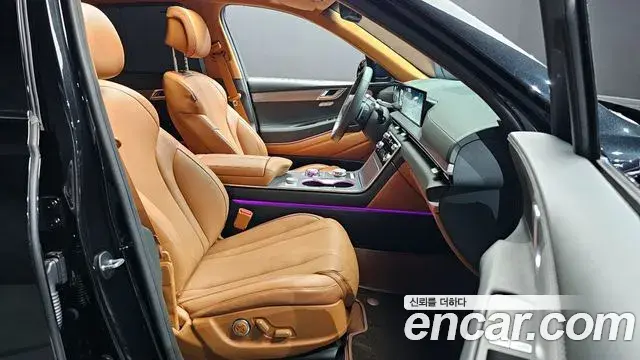 Genesis GV80 2023 — Şəkil 15/20