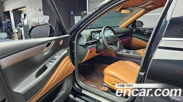 Genesis GV80 2023 — Şəkil 4/20