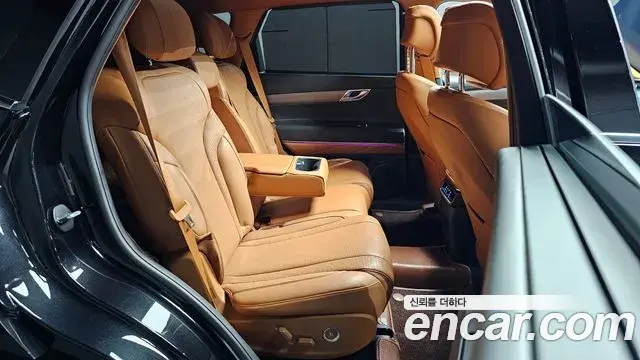 Genesis GV80 2023 — Şəkil 16/20