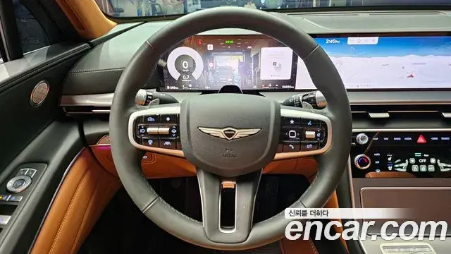 Genesis GV80 2023 — Şəkil 17/20