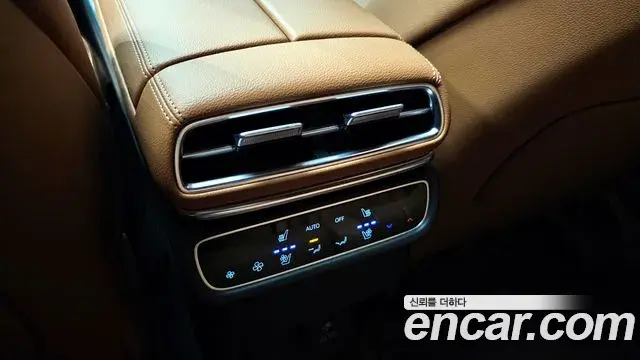 Genesis GV80 2023 — Şəkil 7/20