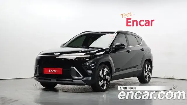 Hyundai Kona Hybrid 2024 — Photo 5/20