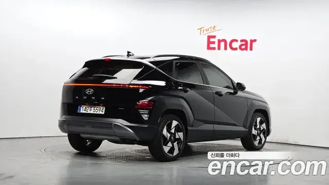 Hyundai Kona Hybrid 2024 — Photo 2/20