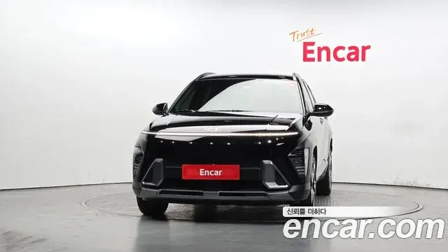 Hyundai Kona Hybrid 2024 — Photo 6/20