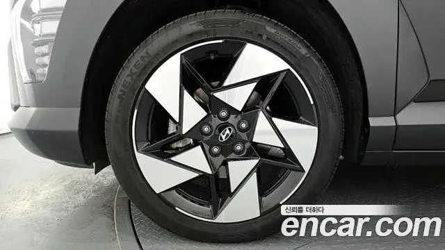 Hyundai Kona Hybrid 2024 — Photo 20/20