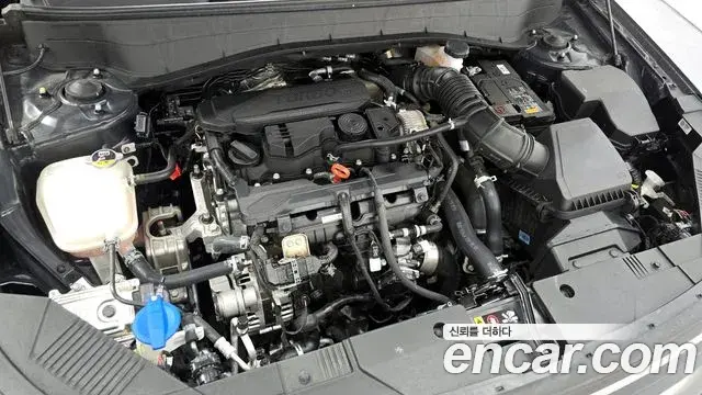 Hyundai Kona Hybrid 2024 — Photo 13/20