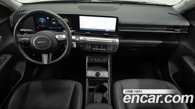 Hyundai Kona Hybrid 2024 — Photo 9/20