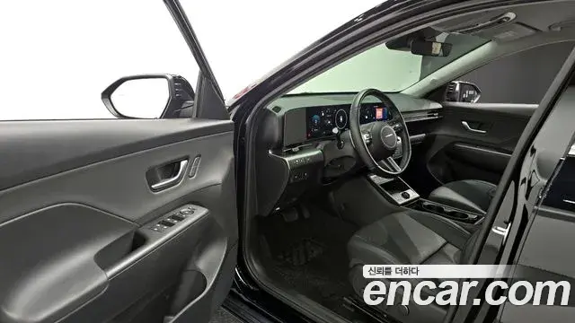 Hyundai Kona Hybrid 2024 — Photo 10/20