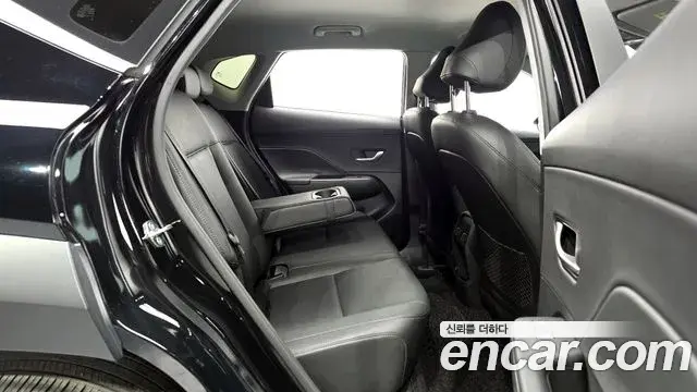 Hyundai Kona Hybrid 2024 — Photo 12/20