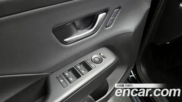 Hyundai Kona Hybrid 2024 — Photo 14/20