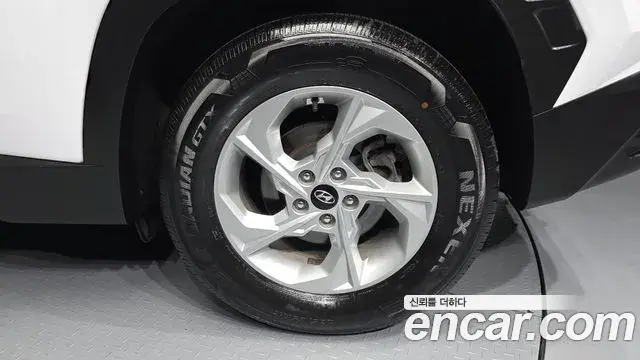 Hyundai Tucson Hybrid 2021 — Photo 3/20
