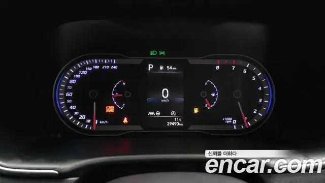 Hyundai Tucson Hybrid 2021 — Photo 17/20