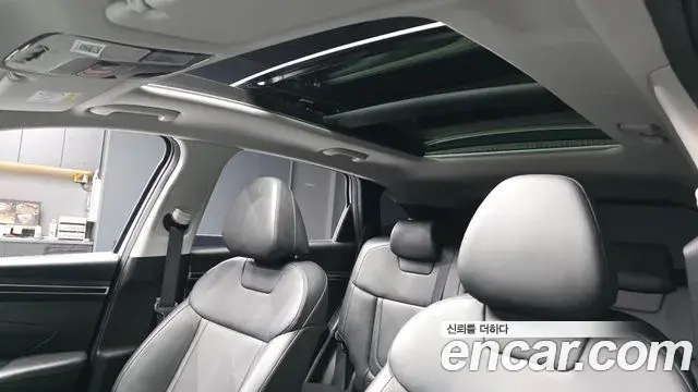 Hyundai Tucson Hybrid 2021 — Photo 10/20