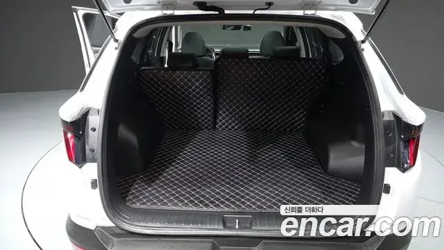 Hyundai Tucson Hybrid 2021 — Photo 7/20