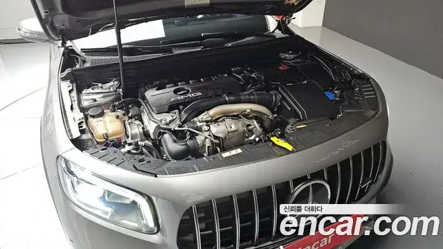 Mercedes-Benz GLB-Class 2021 — ფოტო 5/20