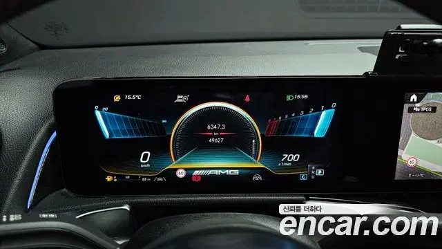 Mercedes-Benz GLB-Class 2021 — ფოტო 11/20