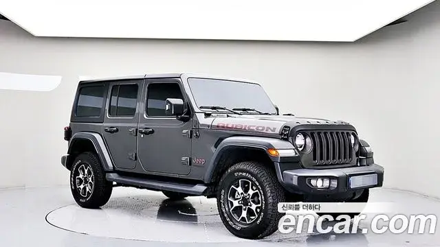 Jeep Wrangler 2022 — ფოტო 2/20