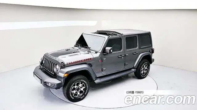 Jeep Wrangler 2022 — ფოტო 11/20