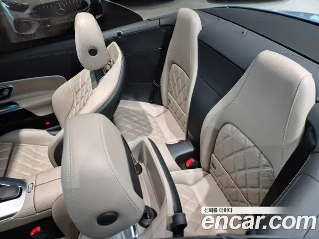 Mercedes-Benz SL-Class 2024 — Şəkil 17/20