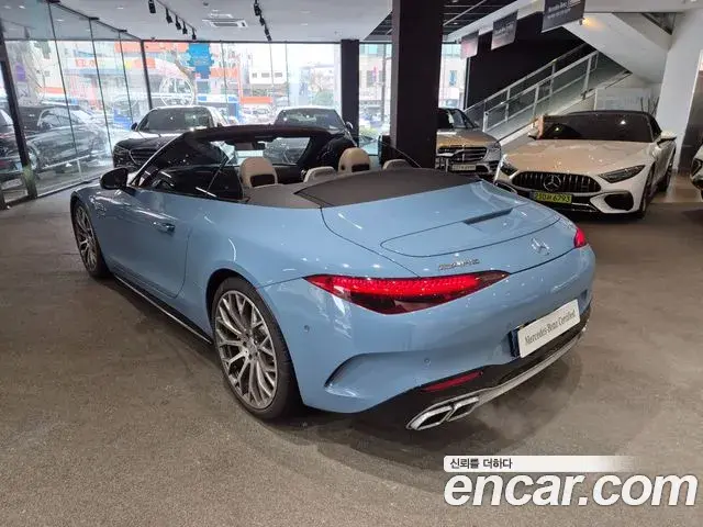 Mercedes-Benz SL-Class 2024 — Şəkil 15/20