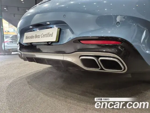 Mercedes-Benz SL-Class 2024 — Şəkil 18/20