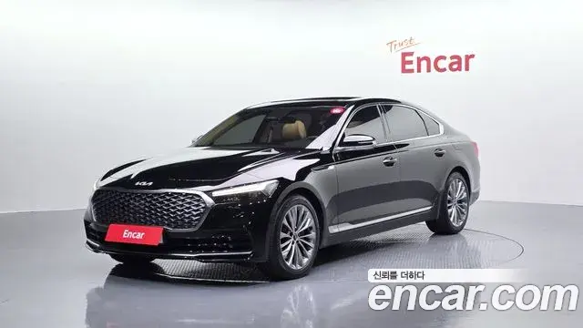 Kia The K9 2021 — ფოტო 3/20