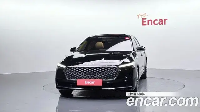 Kia The K9 2021 — ფოტო 4/20