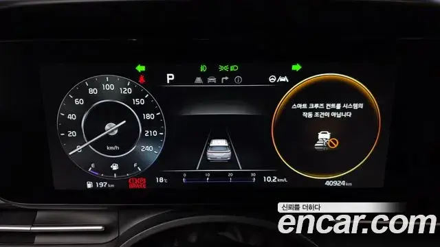 Kia Carnival 2023 — Фото 8/20