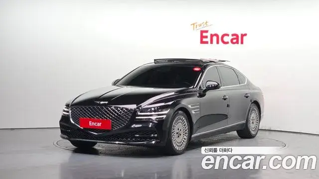 Genesis G80 2021 — Şəkil 2/20