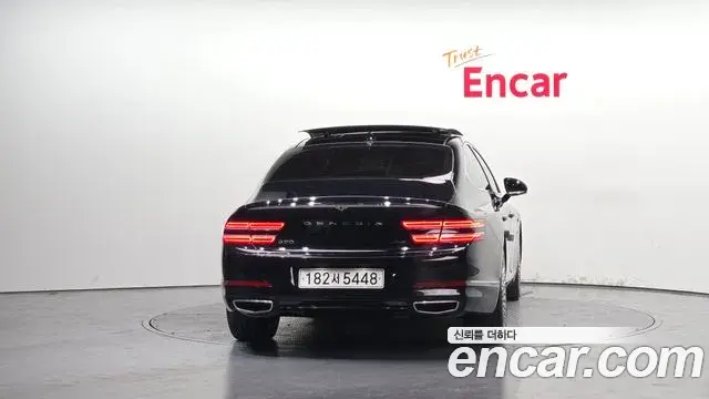 Genesis G80 2021 — Şəkil 6/20