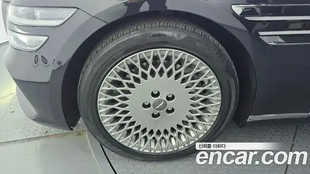 Genesis G80 2021 — Şəkil 16/20