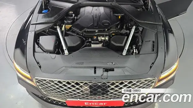 Genesis G80 2021 — Şəkil 3/20
