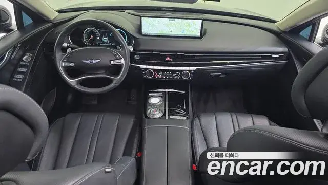 Genesis G80 2021 — Şəkil 17/20