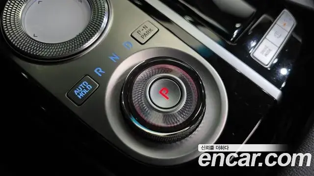 Genesis G80 2021 — Şəkil 7/20