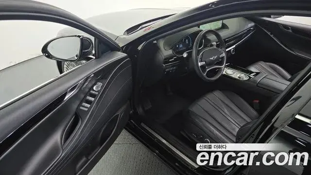 Genesis G80 2021 — Şəkil 18/20