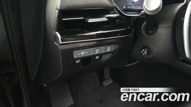 Genesis G80 2021 — Şəkil 20/20