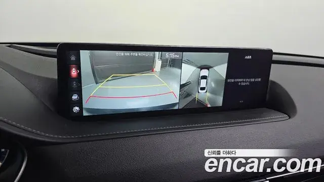 Genesis G80 2021 — Şəkil 4/20