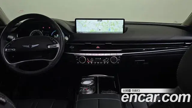 Genesis G80 2021 — Şəkil 8/20