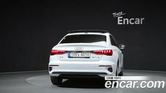 Audi A3 2022 — Фото 3/20